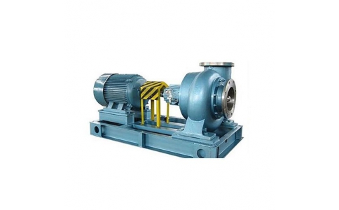 SPP型化工混流泵